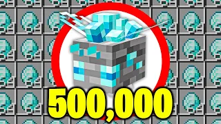 🤩Я СКРАФТИЛ 500,000 АЛМАЗОВ ► LP ТехноМагия 3 #54 ► Майнкрафт Выживание с Модами