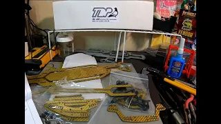 Nez0's Bad Shoppe @ Strickly Sidewayz Club: TDP PE-One SR Yellow Special Conversion Kit Unboxing