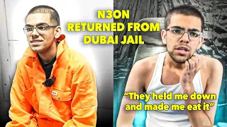 "N3on" Address His Death In Dubai Jail