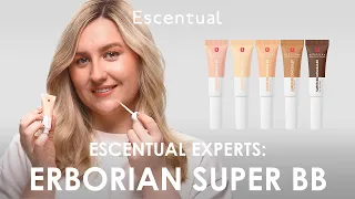 Escentual Experts on Erborian Super BB Concealer Review and Swatches