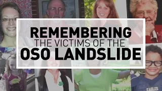 Remembering the Victims of the Oso Landslide