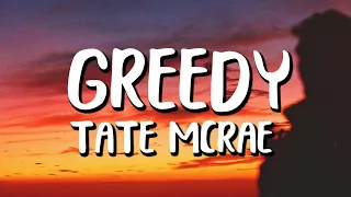 Tate McRae - Greedy (Letra/Lyrics)