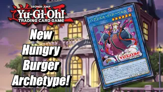 Yu-Gi-Oh! How Good is the New Nouvellez Archetype? [Deck Build Pack: Wild Survivors]