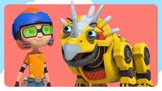 Rusty’s Treasure Island and MORE | Rusty Rivets | Cartoons for Kids