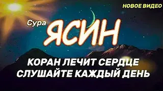 🔊 Сура "Ясин, "Утром и Вечером"سورة يس Очень сложные проблемы будут решены Ин Ша Аллах