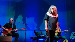 +++ ROBERT PLANT (2) +++ AUDITORI FORUM 12-9-2023 BARCELONA +++