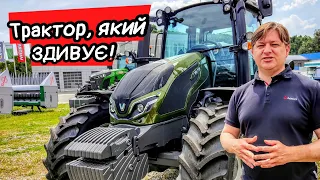 Valtra G135 вперше в Україні❗ Ти не захочеш інший трактор❌ Найбільший огляд!