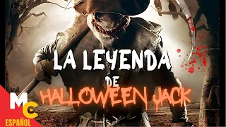 LA LEYENDA DE HALLOWEEN JACK | Película de terror completa en español latino