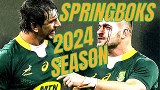 Springboks 2024: Exciting Test Season Preview & Predictions | Get Ready for Rugby Action!