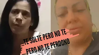 LA DIOSA envía fuerte mensaje a la Madre de Legna por perdonar a CLARA CABRERA.