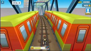 Special Subway Surfers Halloween Zombie Jake Gameplay Compilation 2024