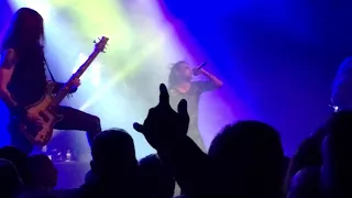 Cradle of Filth - From The Cradle To Enslave - Live @ Trix Antwerp