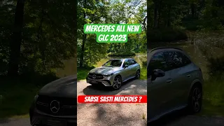 Mercedes all New GLC 2023 😱🔥❤️ #shorts #mercedesbenz #mercedesglc #2023 #glc