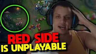 Tyler1 RAGE at Season 14 Map Changes