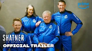 Shatner In Space | Prime Video