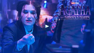 Marvel Studios' Agatha: Darkhold Diaries - Offical Trailer @NerdVerse69