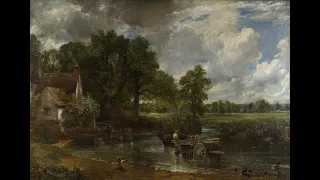 21-08 Romanticism - John Constable