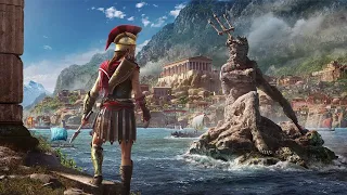 Assassins Creed Odyssey - Ezio's Family (Slowed and Reverbed)