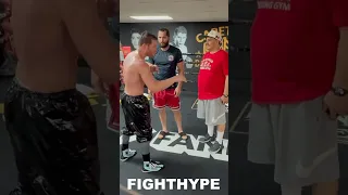 Canelo TEACHES Jorge Masvidal HOW TO KNOCK OUT Nate Diaz