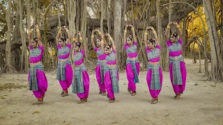 Vaishnav Janato | Bharathnatyam | Natyachakra