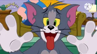 CBeebies The Tom and Jerry Show Hold the Cheese