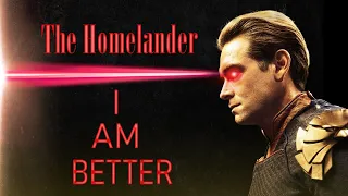 I AM THE HOMELANDER [THE BOYS]