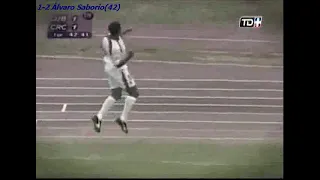 QWC 2006 Cuba vs. Costa Rica 2-2 (12.06.2004)