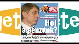 Heti Hetes 2006.01.06. - Magyar Vizsla, a mindenkori magyar kormány ellenőrzője