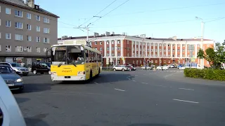 Петрозаводский Троллейбус