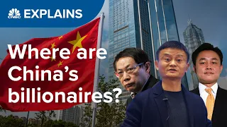 Why are China’s billionaires going under the radar? | CNBC Explains