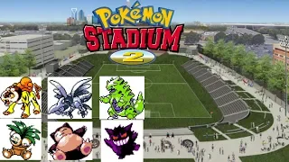 Pokemon Stadium 2 - Prime Cup (R2)