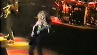 Megadeth - Devil's Island (Live In Detroit 1988)