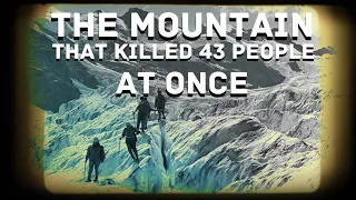 TERRIFYING COINCIDENCE: 43 Climbers Dead At Once // Lenin Peak Tragedy