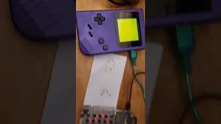 LSDJ diy analog sync cable works!!!