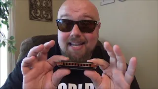 Easttop Blues Harmonica   Jakes Official Opinion of the T008