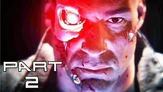 Ghost Recon Breakpoint Terminator Event Gameplay Walkthrough Part 2 (No Commentary) 1080p 60FPS