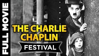 The Charlie Chaplin Festival (1941) | Silent Film | Comedy Video | Charles Chaplin