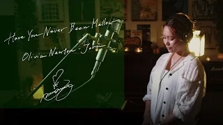 Have You Never Been Mellow / Olivia Newton-John Unplugged cover by Ai Ninomiya