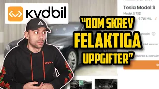 TESTAR KÖPA BIL PÅ AUKTION - är det värt?