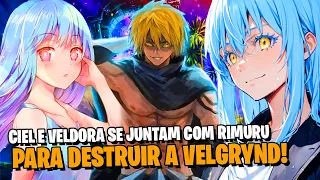 TENSEI SHITARA: RIMURU SE SURPREENDE AO SABER QUE VELDORA E CIEL JÁ SE CONHECEM! | SPOILERS