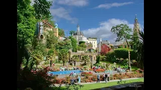 Portmeirion, north Wales