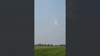 Lunar Moon from Majora's Mask falls to Earth