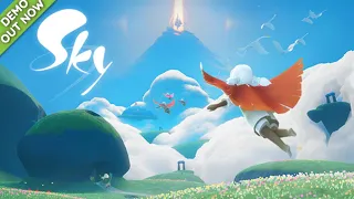 Sky: Children of the Light (Indie, Relaxing, Adventure)