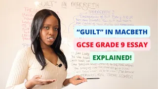 How To Write The PERFECT Macbeth GCSE Essay On The Theme Of “GUILT”! | 2024 GCSE English Exams