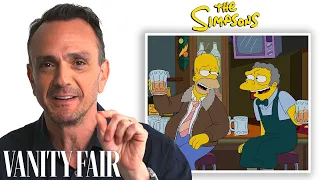 Hank Azaria Breaks Down His Career, from “The Simpsons” to “Brockmire” | Vanity Fair