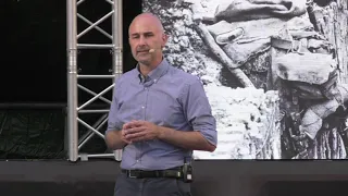 La morte in trincea | Daniele Ceschin | TEDxCastelfrancoVeneto