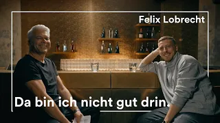 „Weil ich nicht gut bin mit Mimik“ – Felix Lobrecht über Gefühle | Bar-Talk, Teil 4