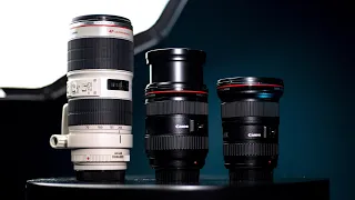 What Lens Should I Buy? | 3 Best Lenses for Photography & Filmmaking