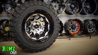 Moto Metal Wheels for 2017-2018