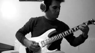 Megadeth - A Tout le Monde (set me free) Solo Cover.